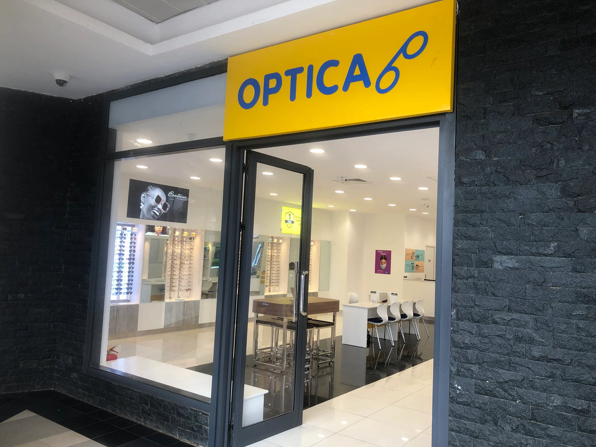Optica - Opticians in Kigali heights
