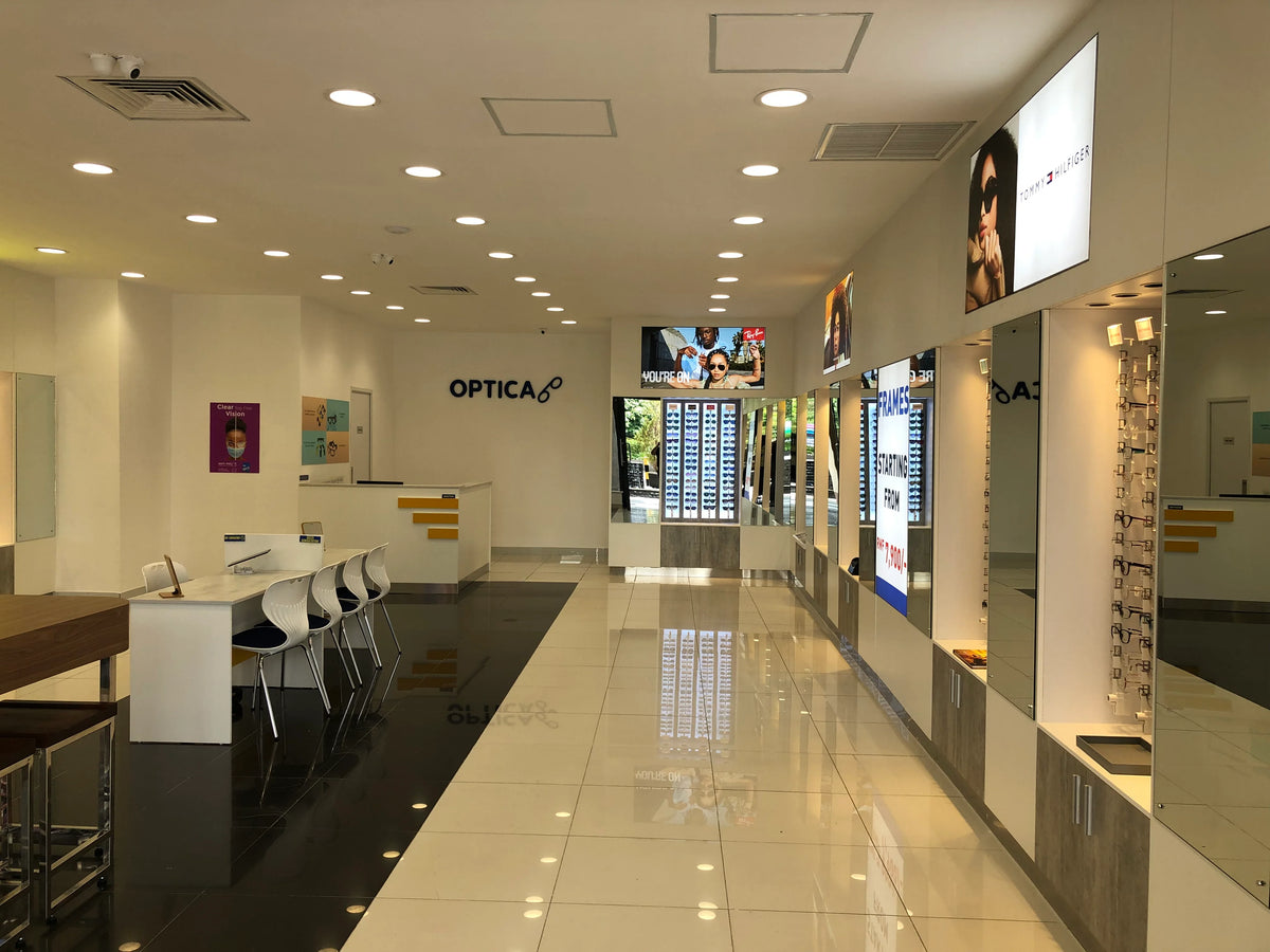 Optica - Opticians in Kigali heights