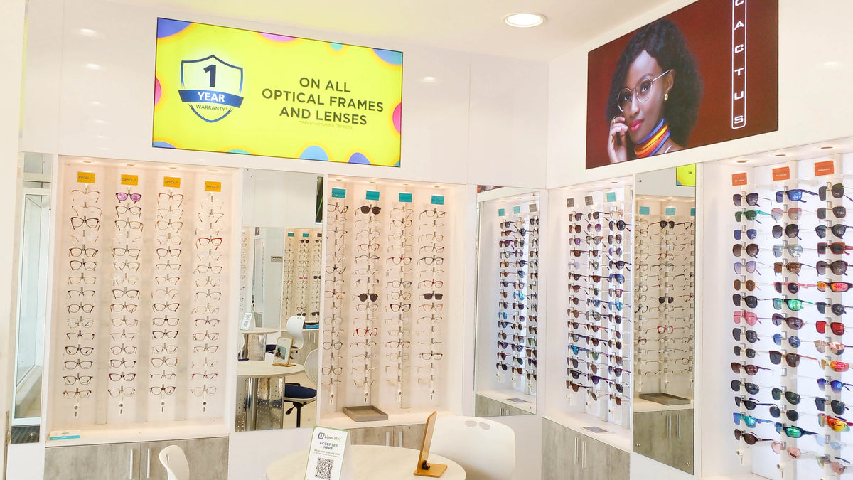 Optica - Opticians in Kitale