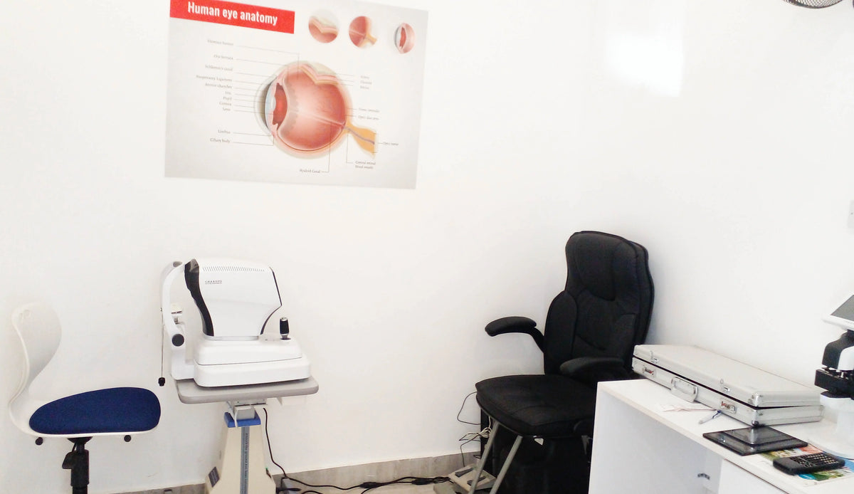 Optica - Opticians in Kitale