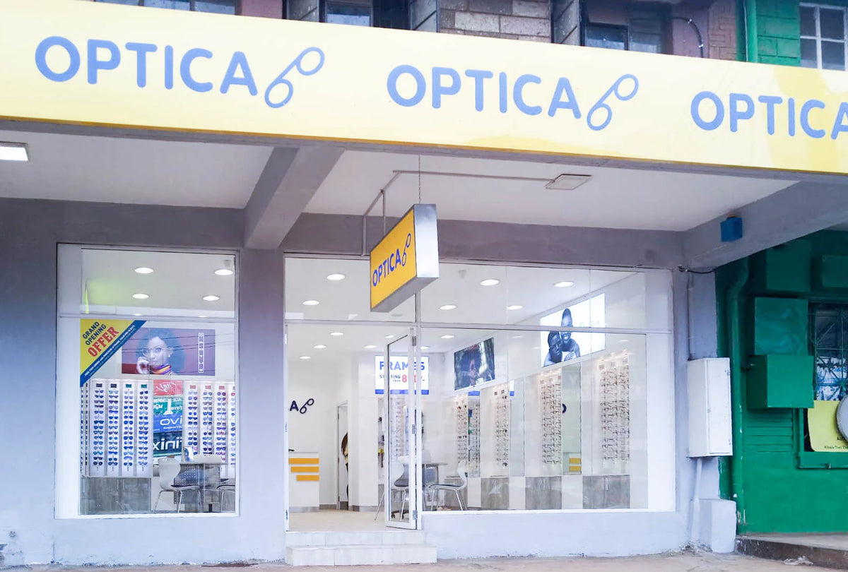 Optica - Opticians in Kitale