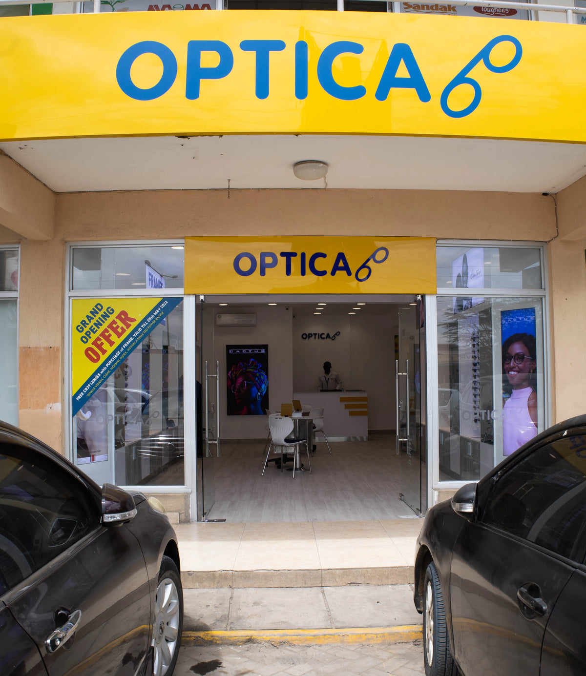 Optica - Opticians in Kitengela