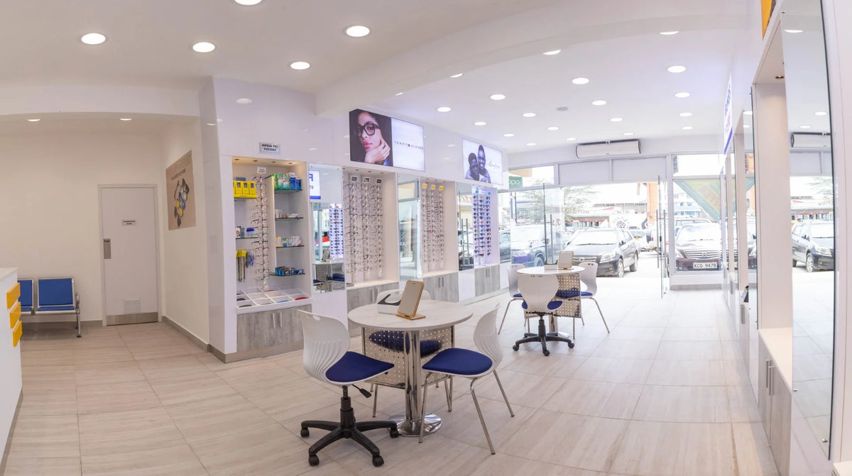 Optica - Opticians in Kitengela