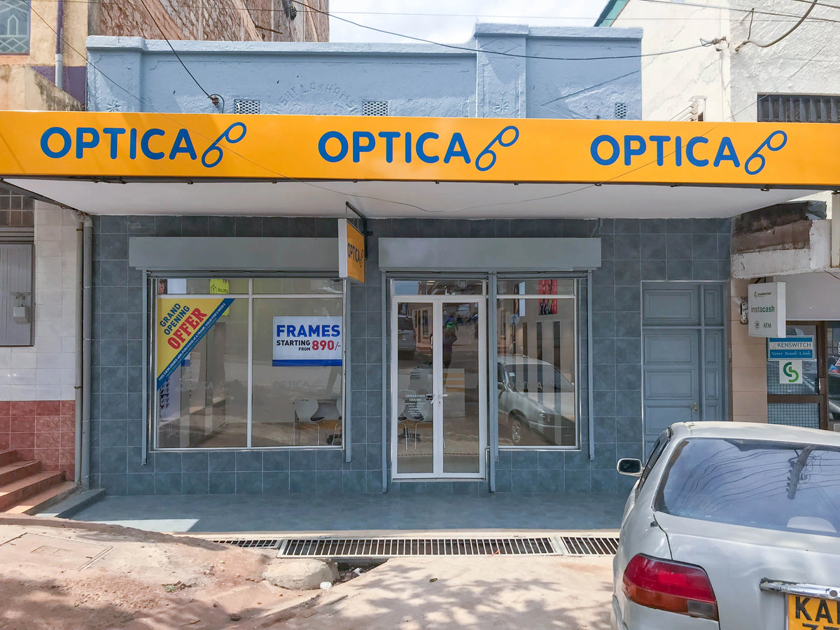 Optica - Opticians in Murang'a