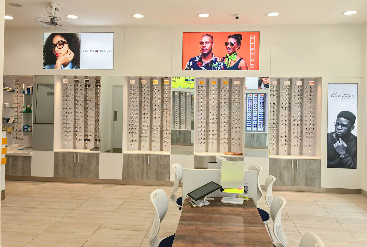 Optica - Opticians in Murang'a