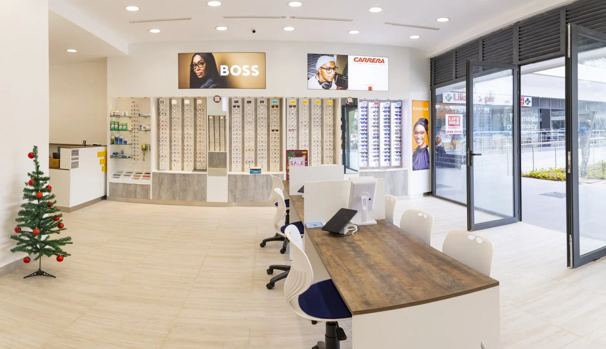 Optica - Opticians in MyTown Mall Karen, Nairobi