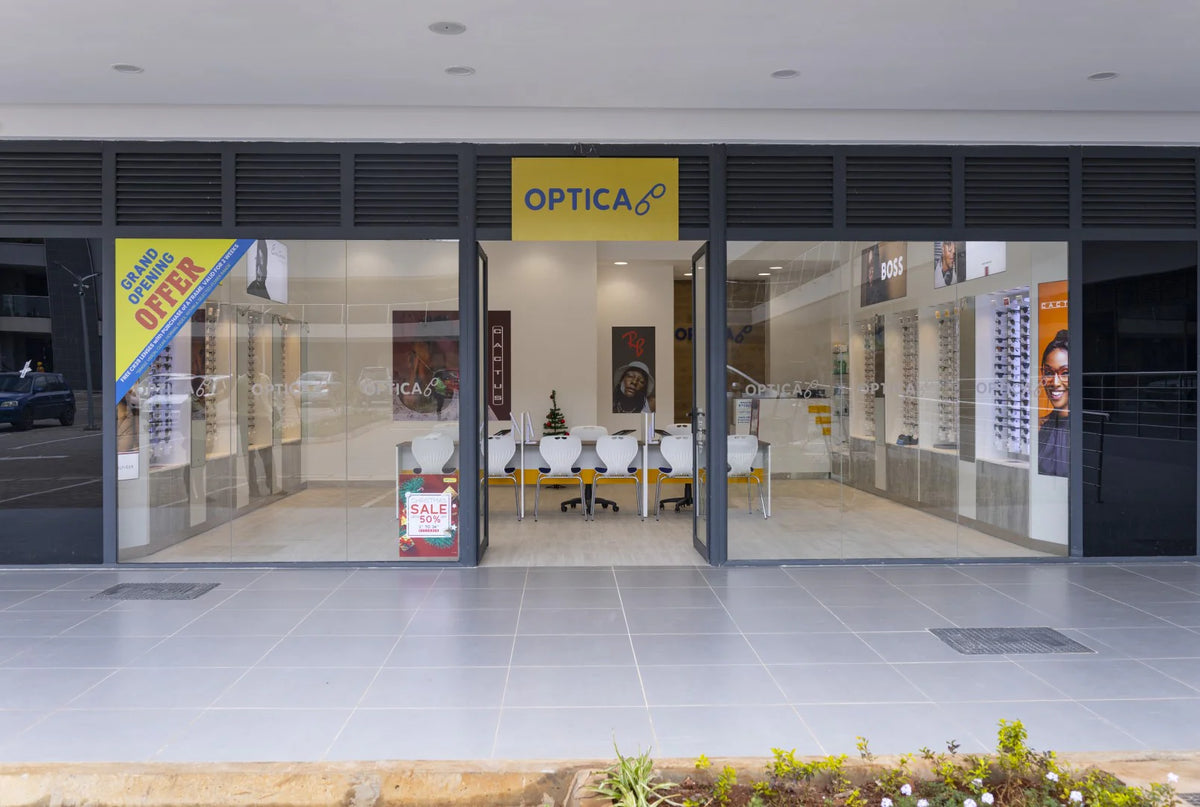 Optica - Opticians in MyTown Mall Karen, Nairobi