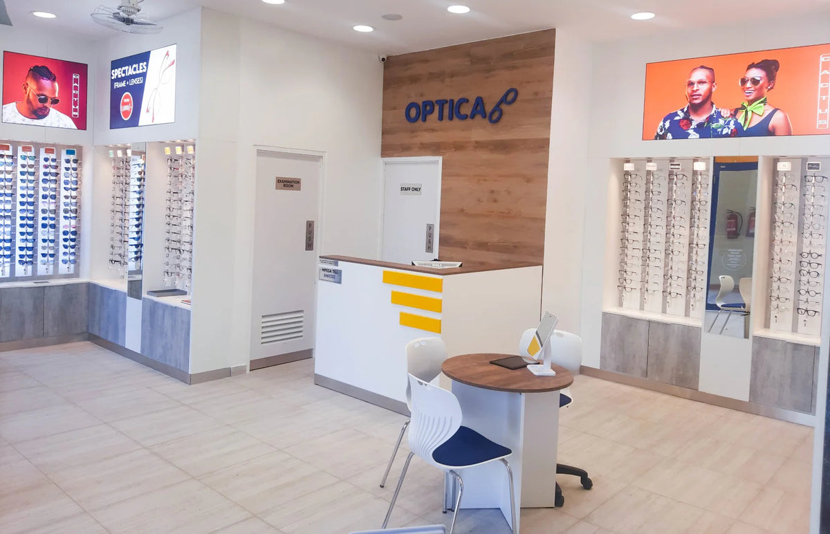 Optica - Opticians in Nanyuki Mall