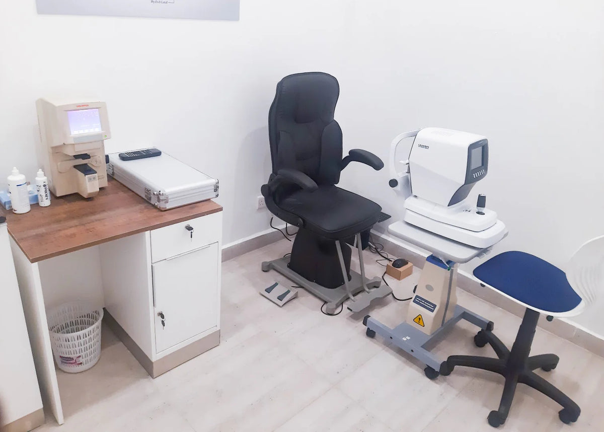 Optica - Opticians in Nanyuki Mall
