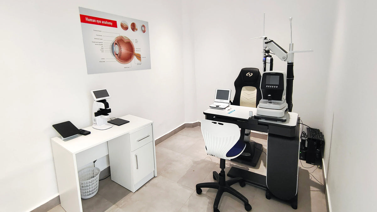 Optica - Opticians in Oasis Mall