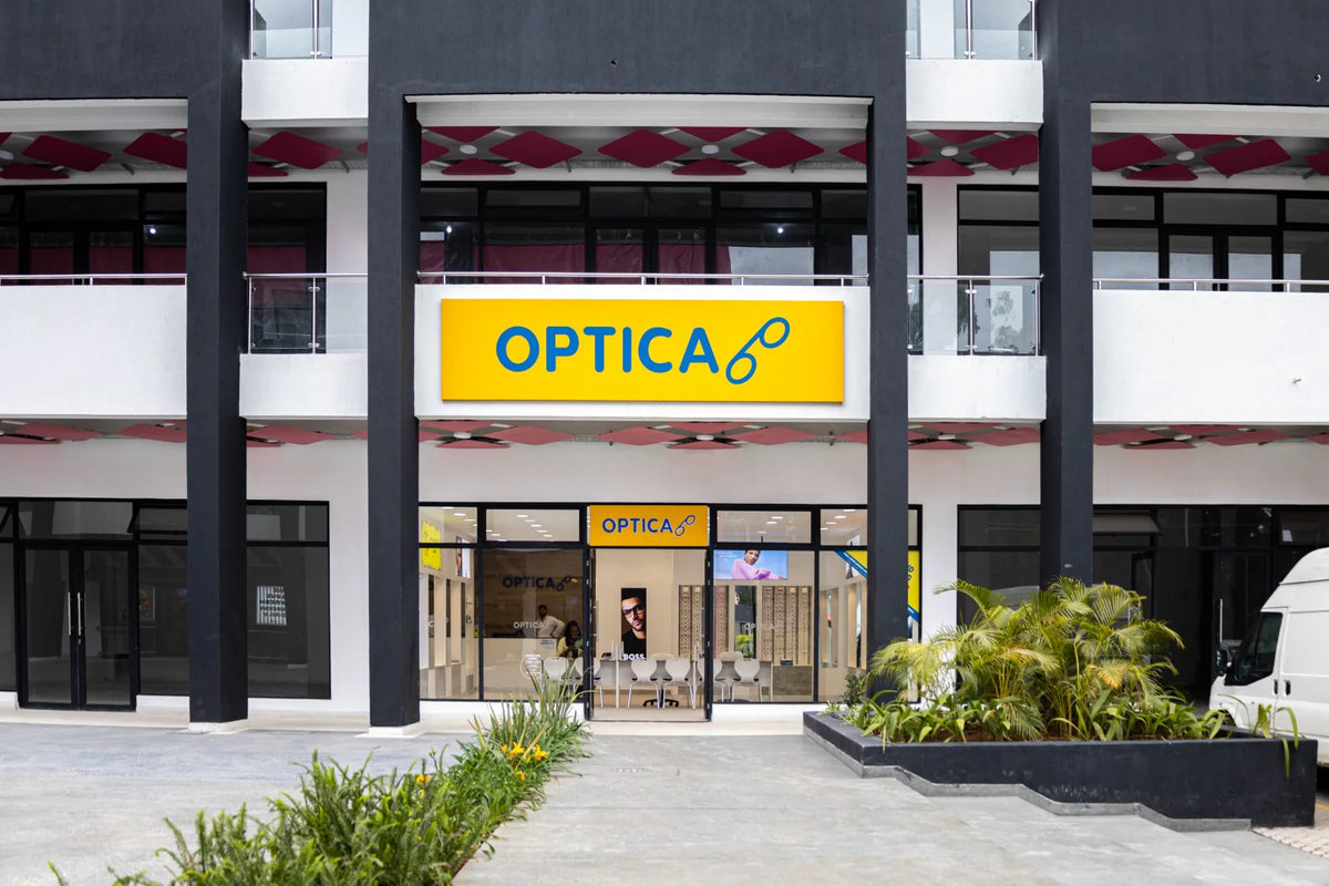 Optica - Opticians in One Stop Arcade Karen, Nairobi