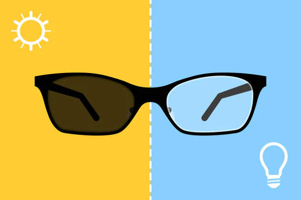 Photochromic (Light Adaptive)