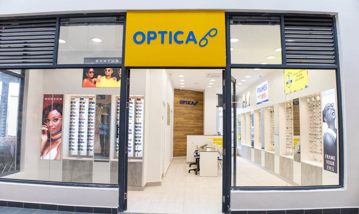 Optica - Opticians in Ruai, Nairobi