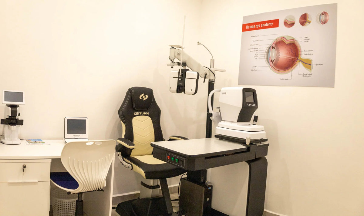Optica - Opticians in Brick Mall Thindigua, Nairobi
