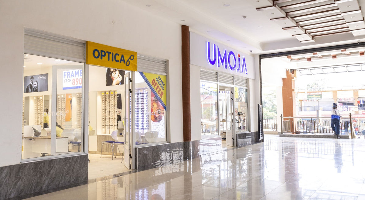 Optica - Opticians in T-Square Mall