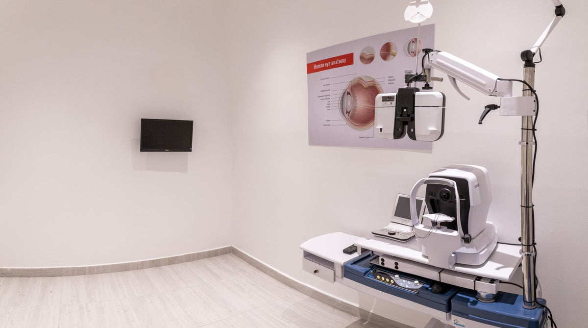 Optica - Opticians in T-Square Mall